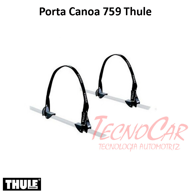 Porta botes y canoas Thule Sweden 579